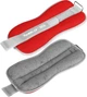 Обтяжувачі Movit Neoprene, світловідбиваючі манжети - 2 х 3 кг - изображение 8