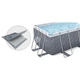 Басейн каркасний прямокутний 11в1 Bestway 56721, 404 x 201 x 100 см - зображення 3