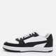 Мужские кеды низкие Puma Caven 2.0 Lux 39501604 45 (10.5UK) 29.5 см Puma Black-Puma Silver-Puma White (4099686582197) - изображение 4