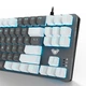 Клавиатура Aula Mechanical F3287 White/Grey keycap KRGD blue (6948391240688) - изображение 10