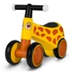 Біговел Lionelo SAMMY YELLOW HONEY - изображение 1