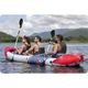 Каяк надувний Bestway 65132 Hydro-Force Rapid X3 381 х 100 см - изображение 7