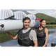 Каяк надувний Bestway 65132 Hydro-Force Rapid X3 381 х 100 см - изображение 9