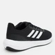 Чоловічі кросівки для бігу Adidas Runfalcon 3.0 HQ3790 45.5 (10.5UK) 29 см Cblack/Ftwwht/Cblack (4066748225965_195747016206) - зображення 5
