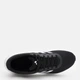 Чоловічі кросівки для бігу Adidas Runfalcon 3.0 HQ3790 45.5 (10.5UK) 29 см Cblack/Ftwwht/Cblack (4066748225965_195747016206) - зображення 6