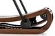Бігова доріжка механічна NOHRD V2 Oxbridge Walnut - зображення 5