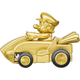 Машинка на радіокеруванні Carrera 2.4 GHz Mario Kart Mini RC 1:50 золота RV-370430031 (9003150148371) - зображення 4