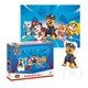 Дитячі Пазли Paw Patrol "Готові до пригод" DoDo 60 елементів, з фігуркою 200163 - изображение 2