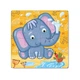 Пазл Слоненя DoDo Toys 300162 , 16 деталей - изображение 1