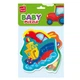 Дитячі пазли Baby puzzle "Транспорт" VT1106-96 - изображение 1