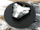 Люстра ML472-6 черная Ledcoin на 6 ламп GX53 (потолочный светильник под сменные LED лампы) Ø1000х55мм - изображение 7