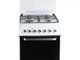 Комбінована плита Canrey CGEK 6060 KGT W - изображение 3