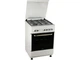 Плита газова Canrey CGK 6060 KGET W - зображення 6