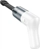 Автомобильный пылесос Borofone FC4 Diamond brushless portable car vacuum cleaner White (6941991119101) - изображение 3