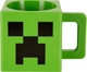 Чашка майнкрафт кружка minecraft крипер creeper 290мл зелёная - изображение 6