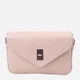 Сумка кросс-боди через плечо женская из натуральной кожи средняя Bella Bertucci 3155-09-32 Пудровая (ROZ6501092111) - изображение 1