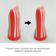 Мастурбатор Tenga Keith Haring Soft Case Cup М'яка подушечка (ROZ6501103884) - зображення 5