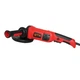 Угловая шлифмашина GTM AG150/1500P (1500 Вт, 150 мм) болгарка сетевая (26189) - изображение 4