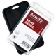 Бейдж-чехол SoftTouch матовый, черный, без шнурка 4550V-01-A (54*85мм), AXENT - изображение 5