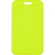 Бейдж-чехол SoftTouch матовый, салатовый, без шнурка 4550V-09-A (54*85мм), AXENT - изображение 6