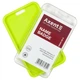 Бейдж-чехол SoftTouch матовый, салатовый, без шнурка 4550V-09-A (54*85мм), AXENT - изображение 7