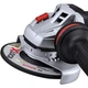 Угловая шлифмашина Bosch GWS 14-125 S Professional (1400 Вт, 125 мм) болгарка сетевая (26195) - изображение 3