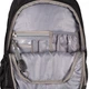 Рюкзак Yes Cyborgs 46x30x11 см 27 л черный (559631) - изображение 5