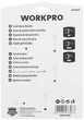 Набір для поливу Workpro 1/2"–3/4" 5 предметів (WP334006) - зображення 2