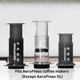 Насадка для AeroPress, Inc. Flow Control Filter Cap - изображение 4