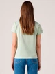 Футболка хлопковая женская Levi`s The Perfect Tee 17369-2935 M Зеленая (5401157965832) - изображение 2