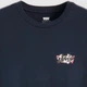 Футболка хлопковая женская Levi`s The Perfect Tee 17369-2949 S Темно-синяя (5401157865866) - изображение 5