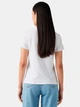 Футболка хлопковая женская Levi`s The Perfect Tee 17369-3017 L Белая (5401157965313) - изображение 2