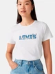 Футболка хлопковая женская Levi`s The Perfect Tee 17369-3017 L Белая (5401157965313) - изображение 3