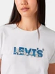 Футболка хлопковая женская Levi`s The Perfect Tee 17369-3017 L Белая (5401157965313) - изображение 4