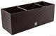 Горщик для квітів з автополивом Prosperplast Rato Case 51.4х19.2х18.6 см коричневий пластиковий (DRTC500-440U) - зображення 10