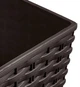 Горщик для квітів з автополивом Prosperplast Rato Case 51.4х19.2х18.6 см коричневий пластиковий (DRTC500-440U) - зображення 12