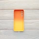 Чехол TPU Gradient для Samsung Galaxy A25 5G / A256 Orange-yellow - изображение 2