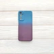 Чехол TPU Gradient для Samsung Galaxy A25 5G / A256 Dark blue-purple - изображение 1
