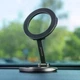 Тримач в машину для телефона магнітний на панель Hidden Universal Type Car Mount Proove, сірий, (CHHN00000001) - зображення 4