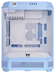 Obudowa Thermaltake The Tower 600 Hydrangea Blue (CA-1Z1-00MFWN-00) - obraz 2