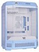 Obudowa Thermaltake The Tower 600 Hydrangea Blue (CA-1Z1-00MFWN-00) - obraz 3