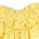 Платье для девочки Dexter`s с цветочкми flowers on yellow 86 см - изображение 2