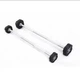 Набор прямых штанг 10–50 кг Hammer Strength FF10-50TPP - изображение 11