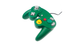 Геймпад Дротовий RMC GameCube Green 1.75m - зображення 2