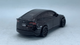 Машинка Базова Hot Wheels Tesla Model Y Green Speed 1:64 HTC93 Black - зображення 3