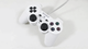 Геймпад Дротовий Sony PlayStation 2 SCPH-10010 DualShock 2 White 2.5m Б/У - зображення 3