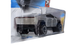 Машинка Базова Hot Wheels Tesla Cybertruck Rolling Metal 1:64 HTB55 Silver - зображення 3