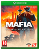 Гра Microsoft Xbox One Mafia: Definitive Edition Російські Субтитри Б/У - зображення 1
