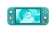 Консоль Nintendo Switch Lite Animal Crossing New Horizon Limited Edition 32GB Turquoise Б/У - изображение 2