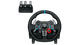 Руль Проводной Logitech PlayStation 4 G29 Driving Force Racing Wheel (941-000110, 941-000112) Black - изображение 2